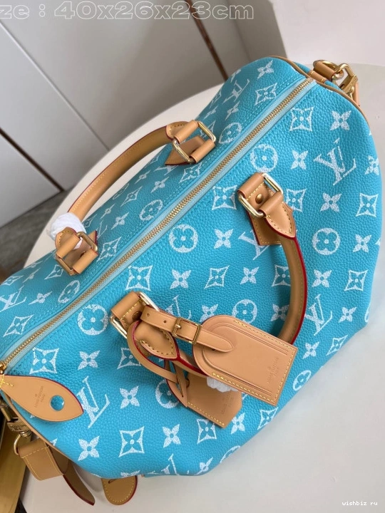 WIS 40 Vuitton SPEEDY Louis 0709